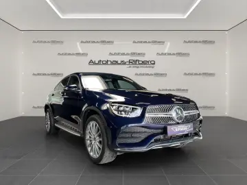 Mercedes-Benz GLC 300 de 4Matic COUPE AMG