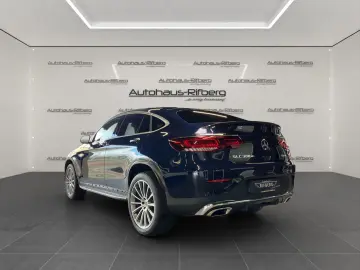 Mercedes-Benz GLC 300 de 4Matic COUPE AMG
