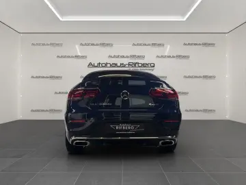 Mercedes-Benz GLC 300 de 4Matic COUPE AMG