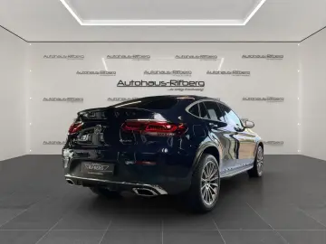 Mercedes-Benz GLC 300 de 4Matic COUPE AMG