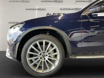 Mercedes-Benz GLC 300 de 4Matic COUPE AMG