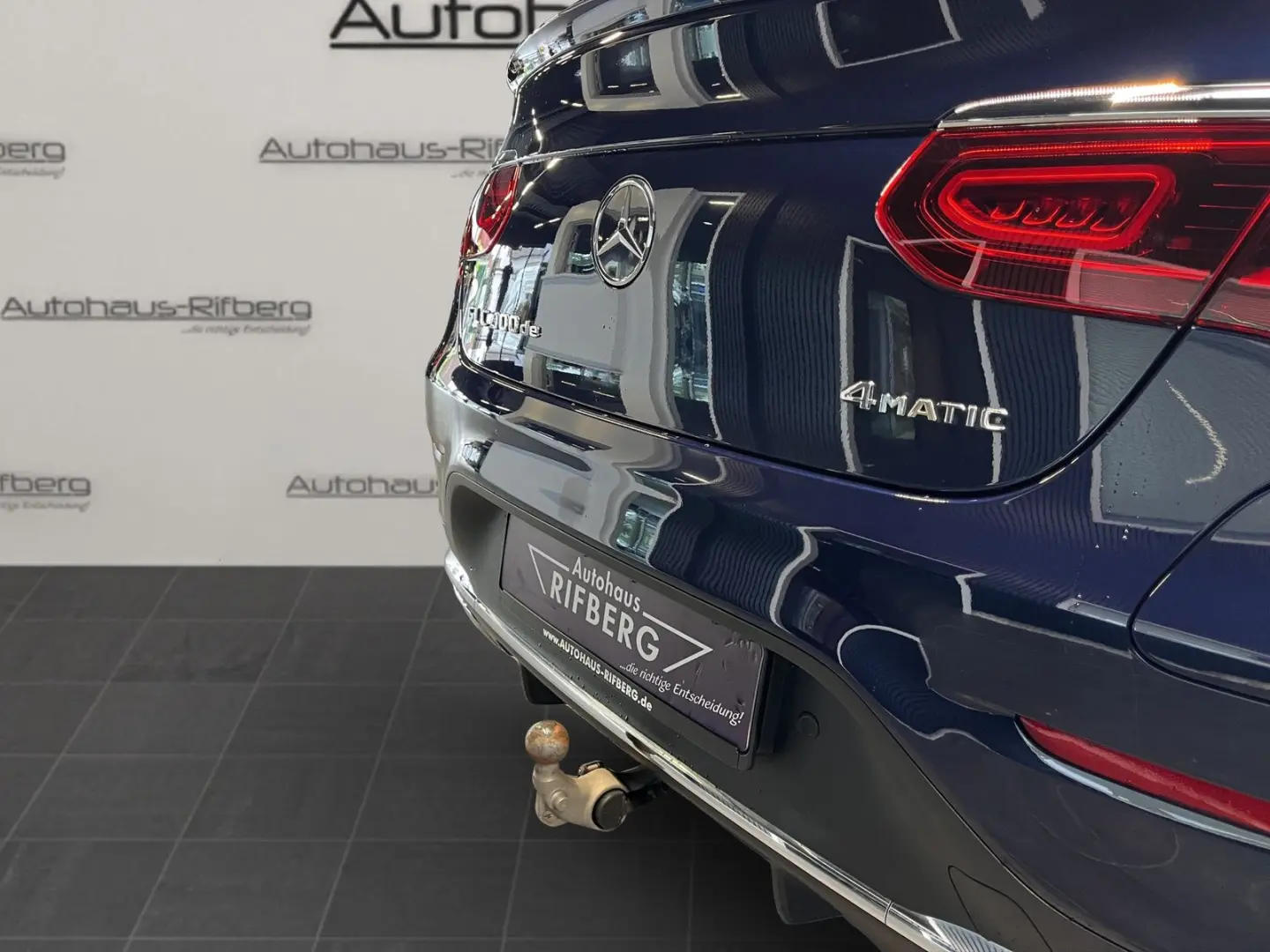 Mercedes-Benz GLC 300 de 4Matic COUPE AMG