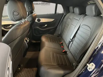 Mercedes-Benz GLC 300 de 4Matic COUPE AMG
