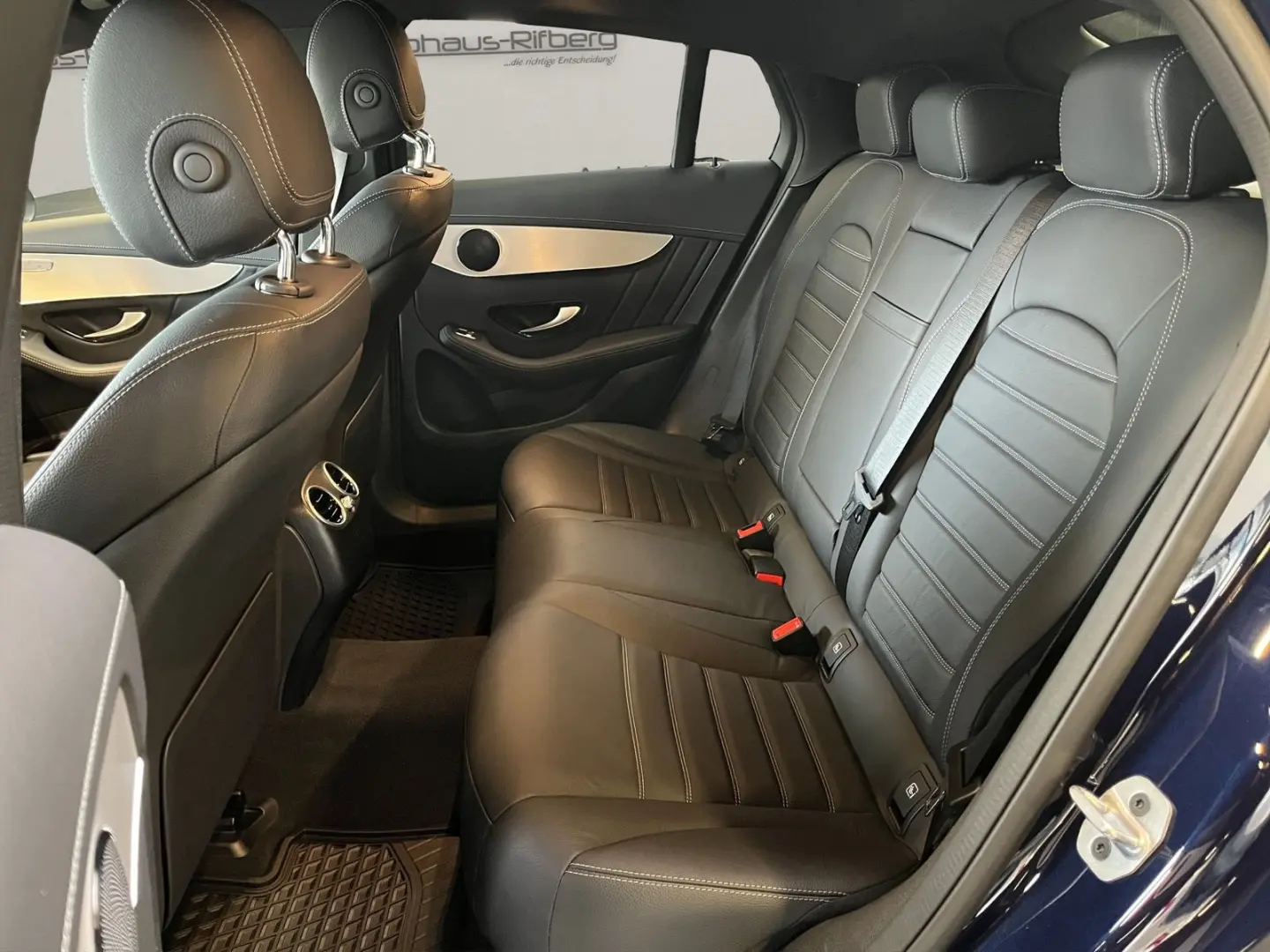 Mercedes-Benz GLC 300 de 4Matic COUPE AMG