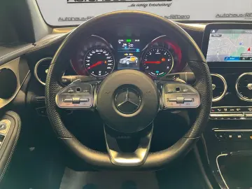 Mercedes-Benz GLC 300 de 4Matic COUPE AMG