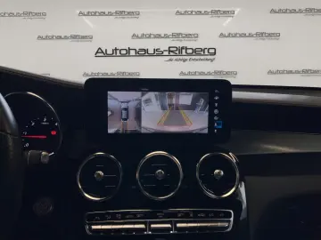 Mercedes-Benz GLC 300 de 4Matic COUPE AMG