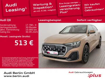 Q8 SUV 50 TDI quattro tiptronic