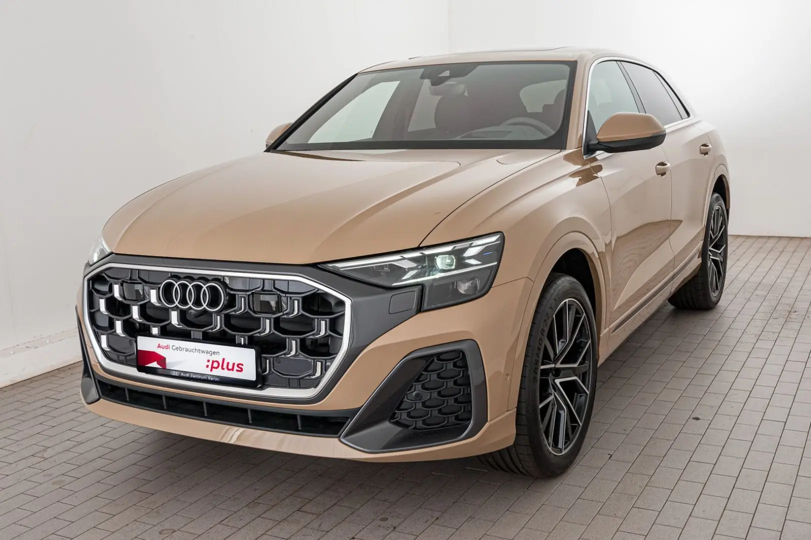 Q8 SUV 50 TDI quattro tiptronic