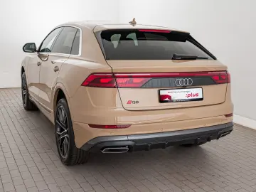 Q8 SUV 50 TDI quattro tiptronic