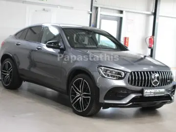 Mercedes-Benz GLC 43 AMG Coupe 4Matic