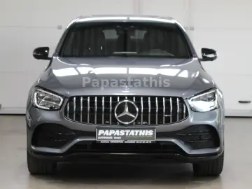 Mercedes-Benz GLC 43 AMG Coupe 4Matic