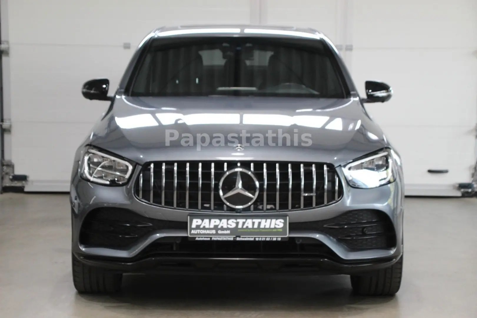 Mercedes-Benz GLC 43 AMG Coupe 4Matic