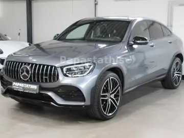 Mercedes-Benz GLC 43 AMG Coupe 4Matic