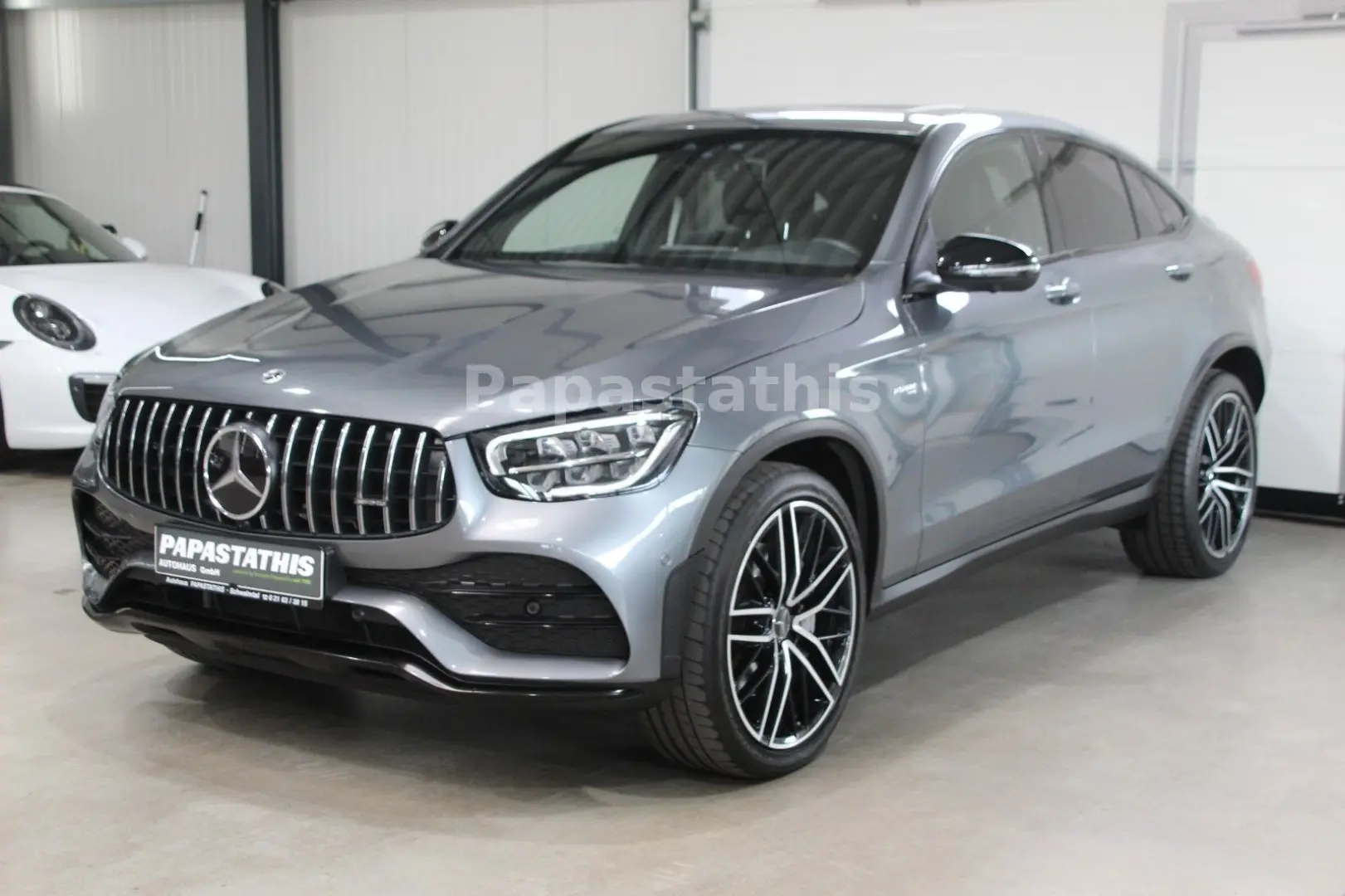 Mercedes-Benz GLC 43 AMG Coupe 4Matic