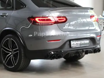 Mercedes-Benz GLC 43 AMG Coupe 4Matic