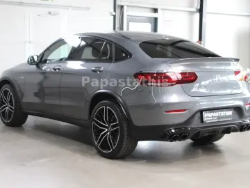 Mercedes-Benz GLC 43 AMG Coupe 4Matic