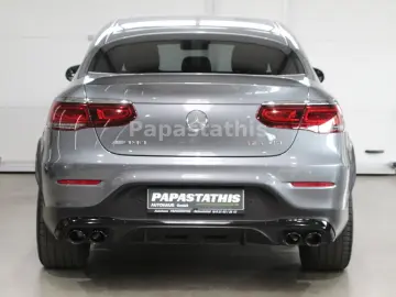 Mercedes-Benz GLC 43 AMG Coupe 4Matic