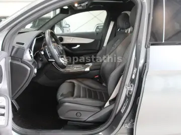 Mercedes-Benz GLC 43 AMG Coupe 4Matic