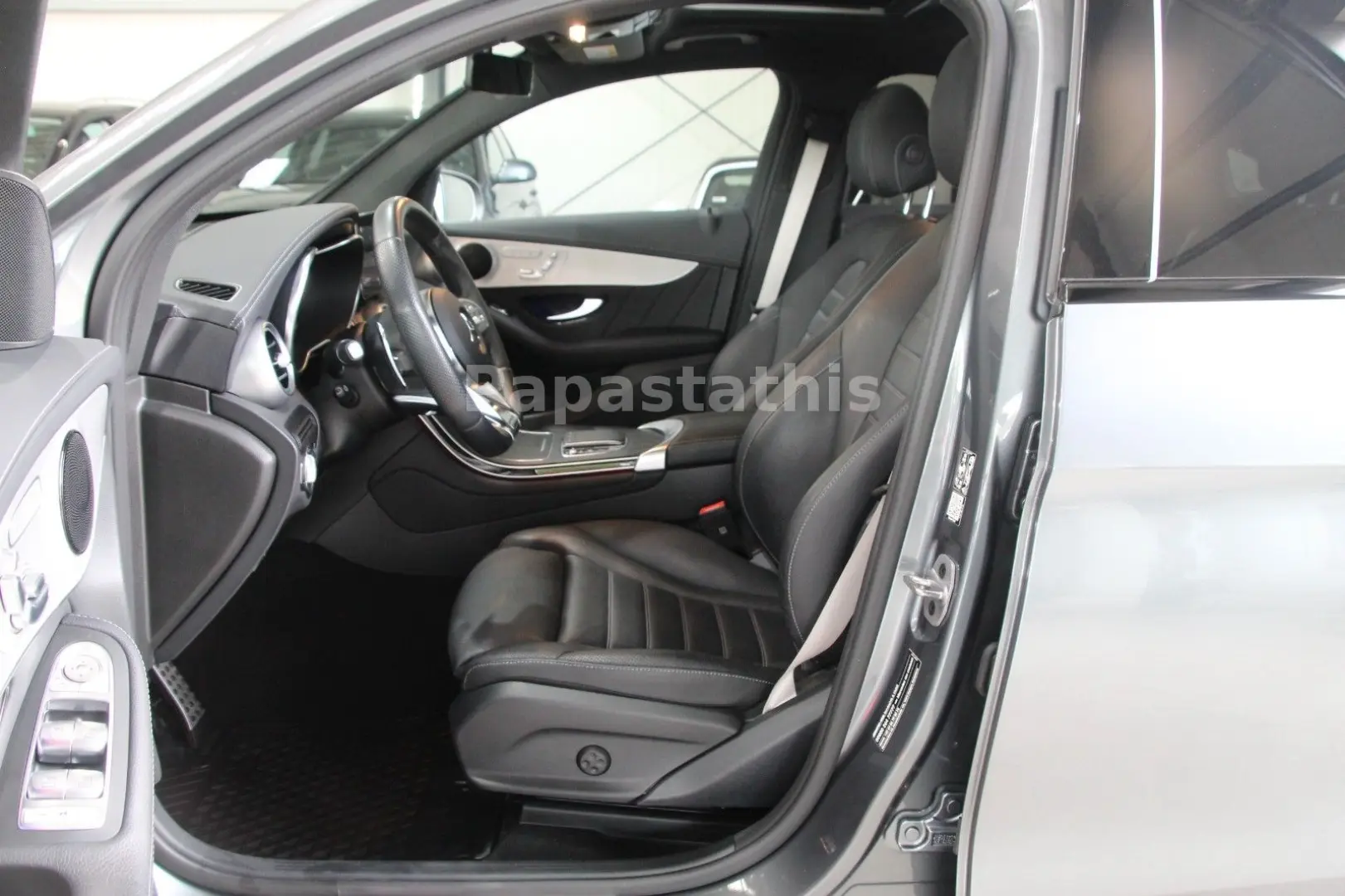 Mercedes-Benz GLC 43 AMG Coupe 4Matic