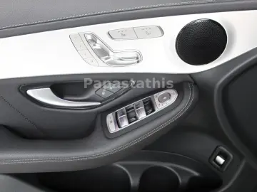Mercedes-Benz GLC 43 AMG Coupe 4Matic