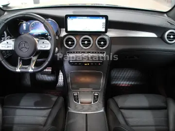 Mercedes-Benz GLC 43 AMG Coupe 4Matic