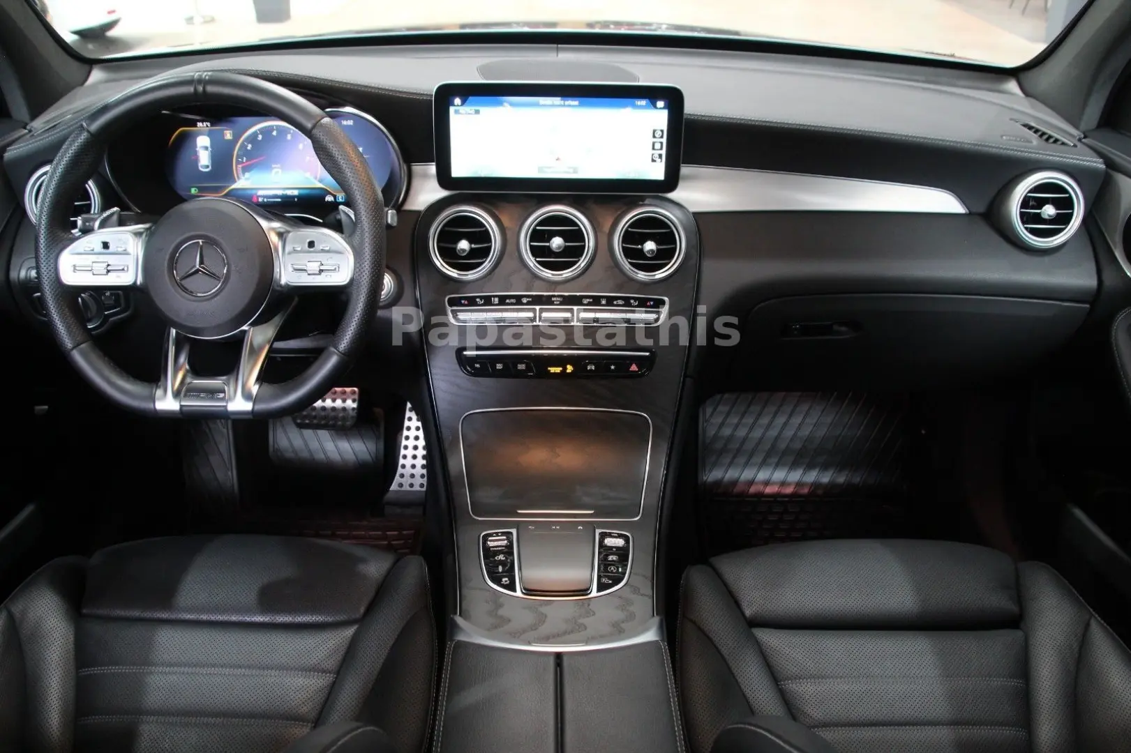 Mercedes-Benz GLC 43 AMG Coupe 4Matic