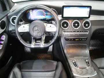 Mercedes-Benz GLC 43 AMG Coupe 4Matic