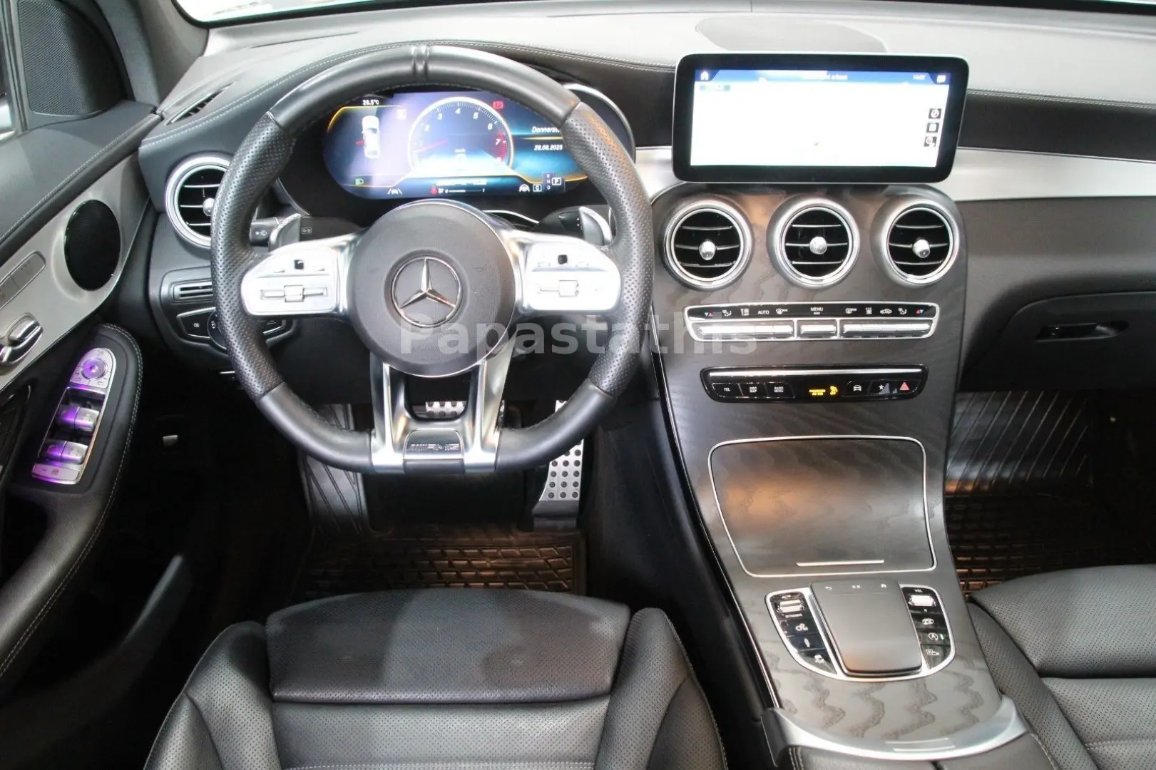 Mercedes-Benz GLC 43 AMG Coupe 4Matic