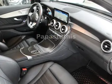 Mercedes-Benz GLC 43 AMG Coupe 4Matic