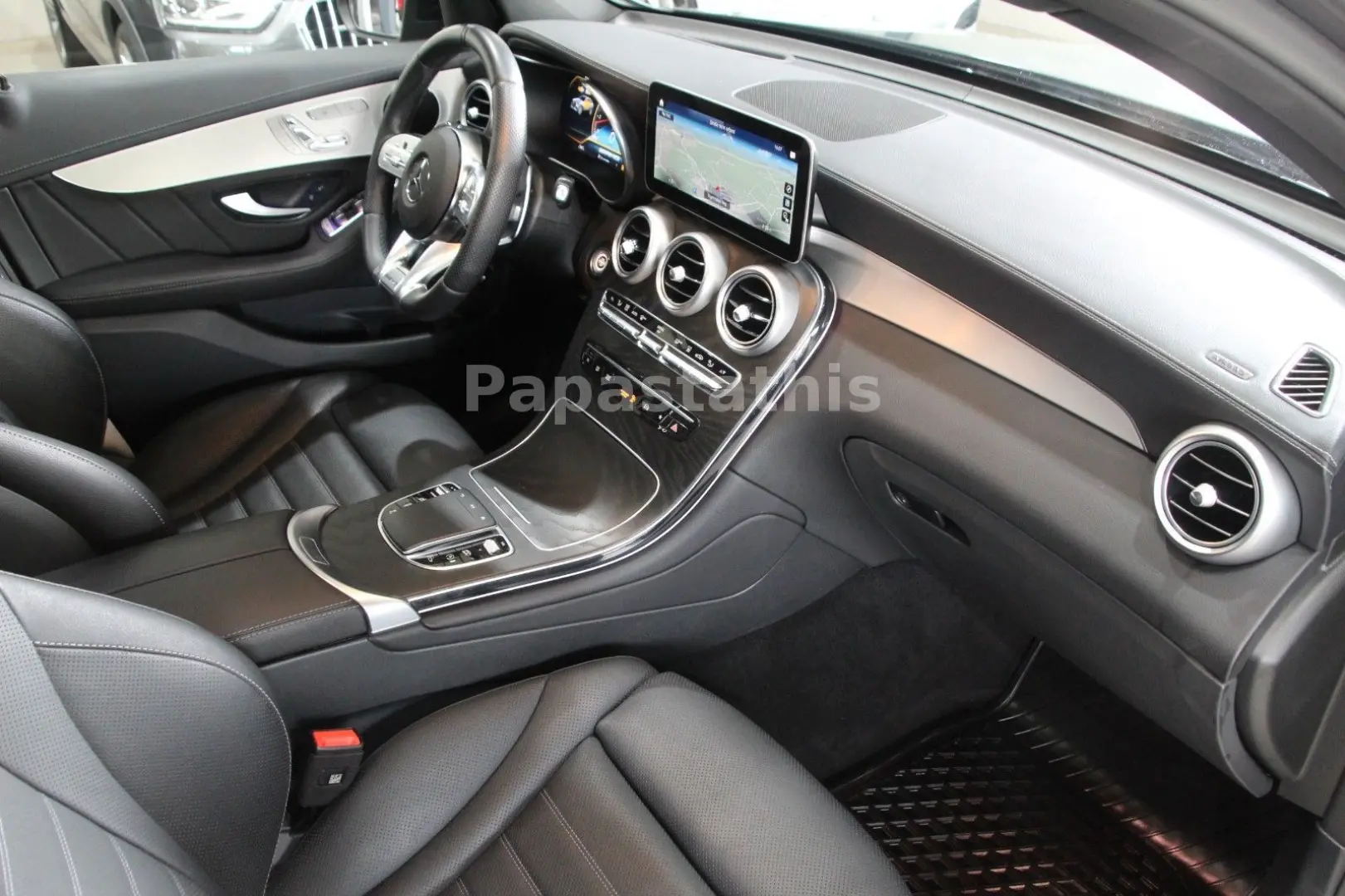 Mercedes-Benz GLC 43 AMG Coupe 4Matic