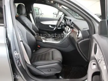 Mercedes-Benz GLC 43 AMG Coupe 4Matic