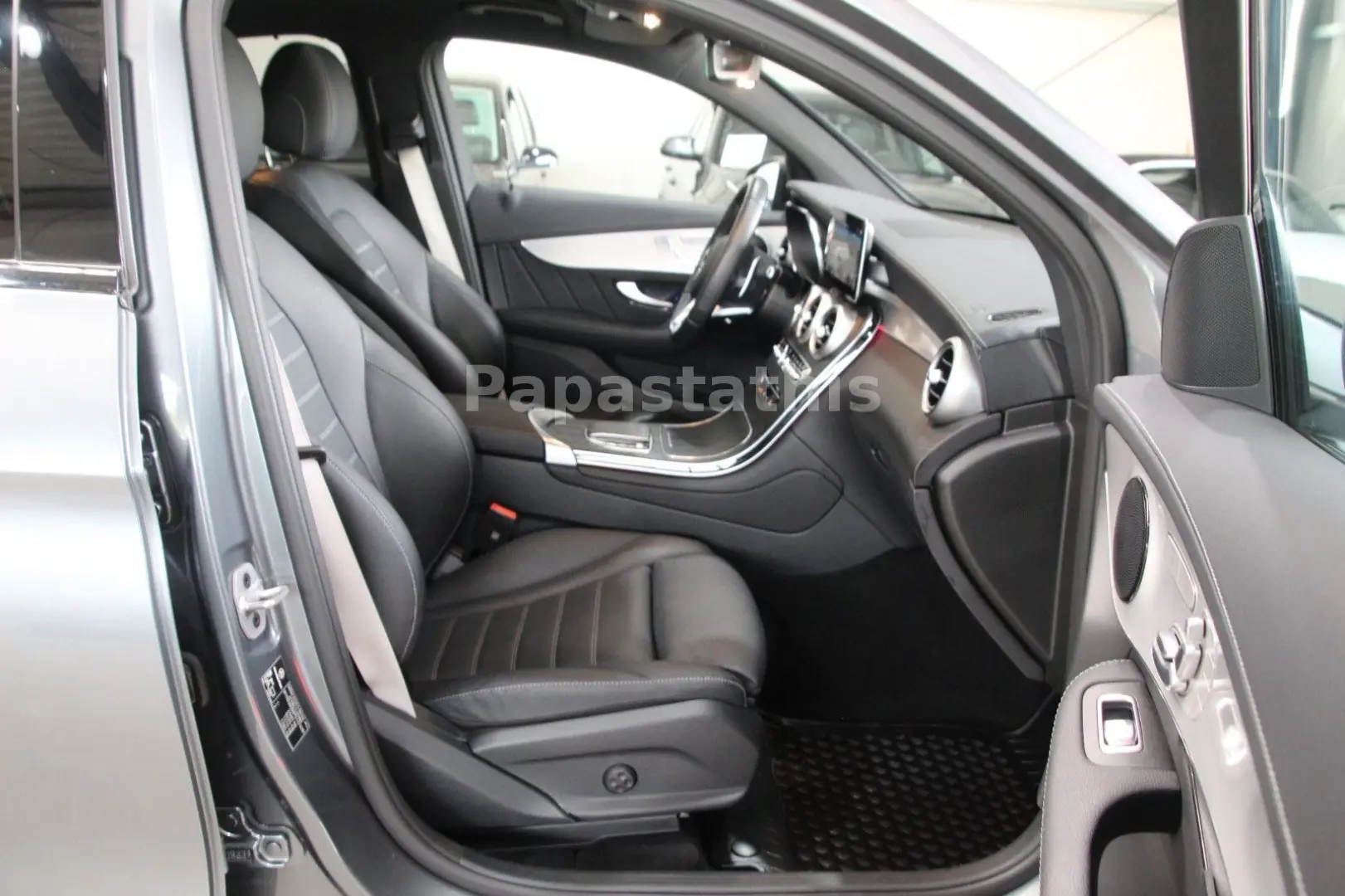Mercedes-Benz GLC 43 AMG Coupe 4Matic
