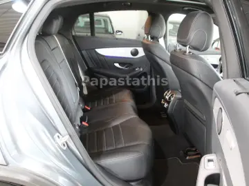 Mercedes-Benz GLC 43 AMG Coupe 4Matic