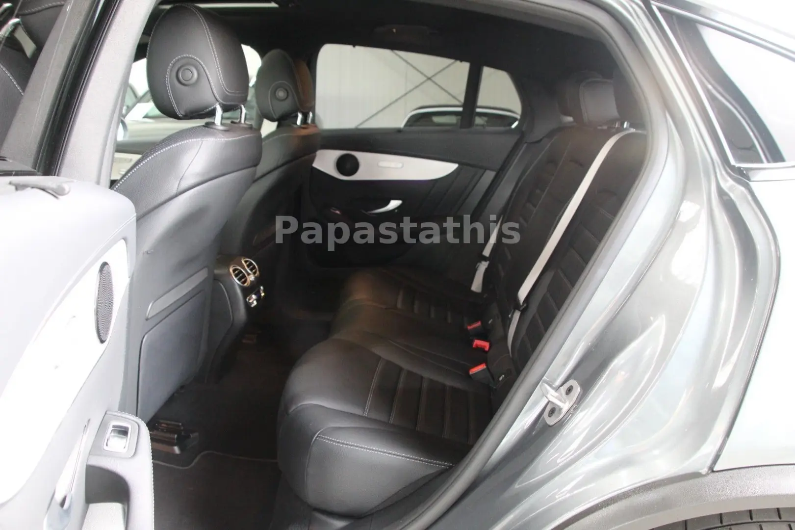 Mercedes-Benz GLC 43 AMG Coupe 4Matic