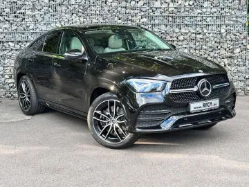 Mercedes-Benz GLE 350 e 4M Coupe -AMG