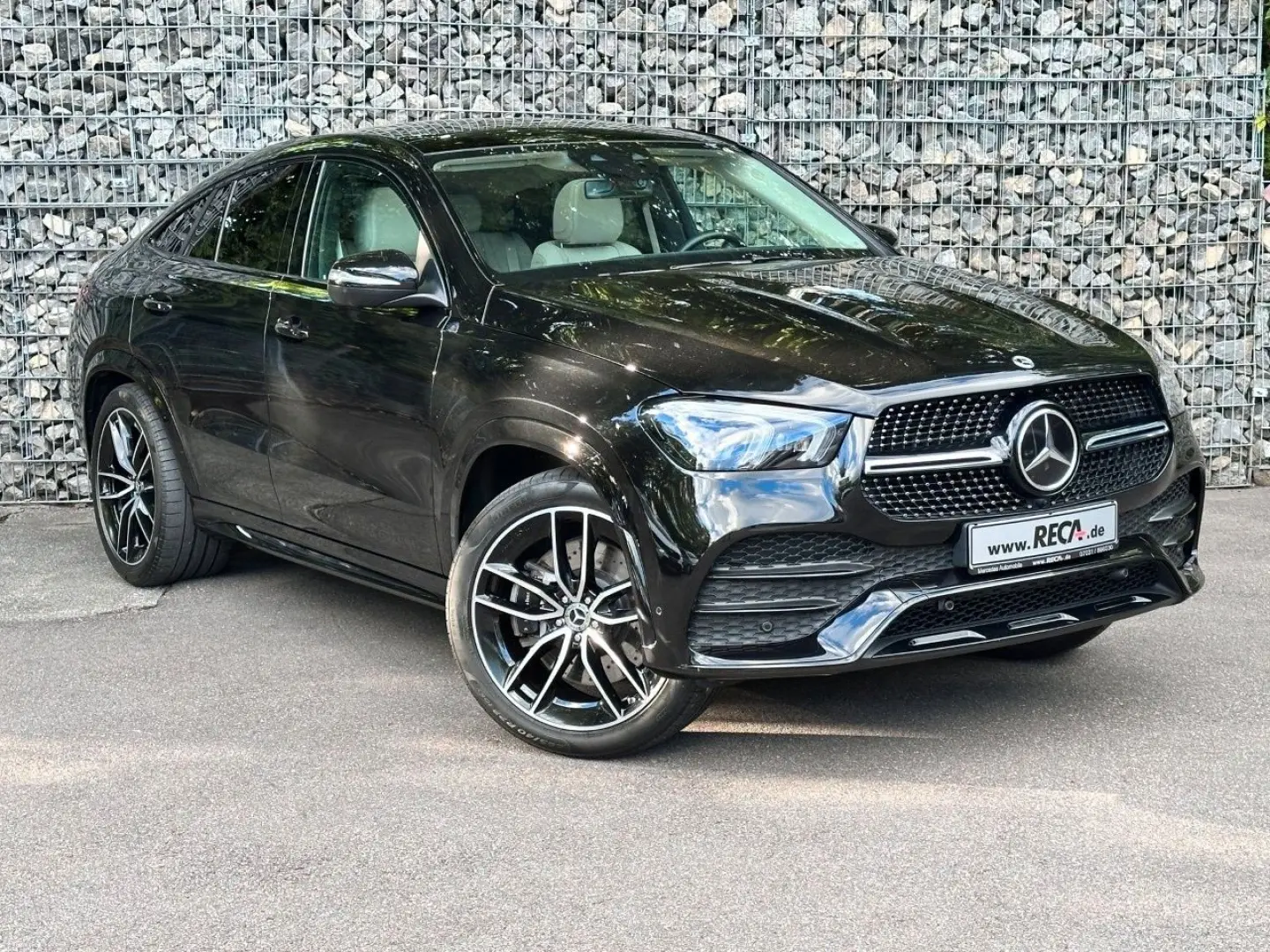 Mercedes-Benz GLE 350 e 4M Coupe -AMG