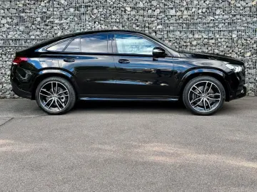 Mercedes-Benz GLE 350 e 4M Coupe -AMG
