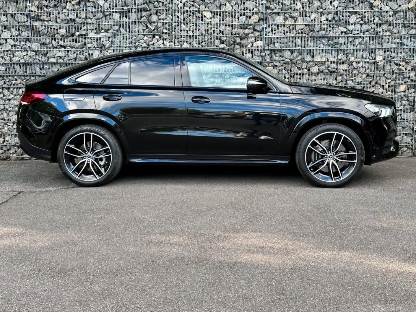 Mercedes-Benz GLE 350 e 4M Coupe -AMG