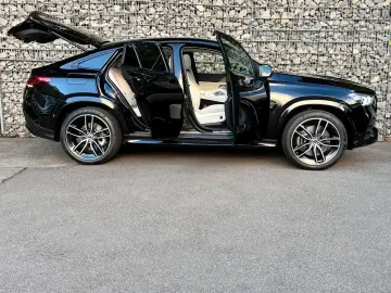 Mercedes-Benz GLE 350 e 4M Coupe -AMG