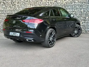 Mercedes-Benz GLE 350 e 4M Coupe -AMG