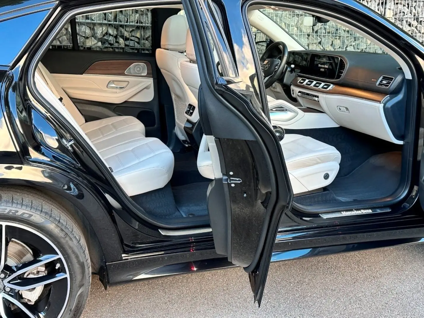 Mercedes-Benz GLE 350 e 4M Coupe -AMG