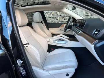Mercedes-Benz GLE 350 e 4M Coupe -AMG