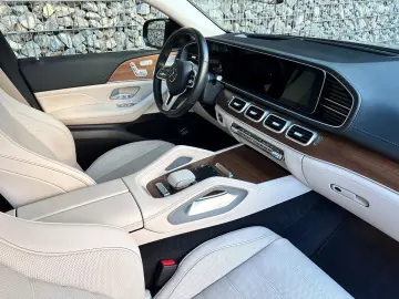 Mercedes-Benz GLE 350 e 4M Coupe -AMG