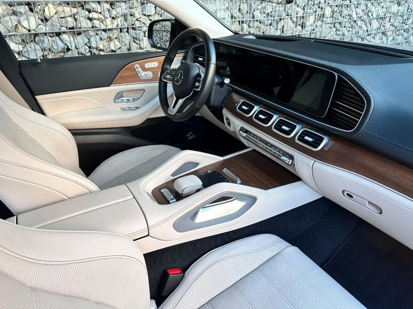 Mercedes-Benz GLE 350 e 4M Coupe -AMG