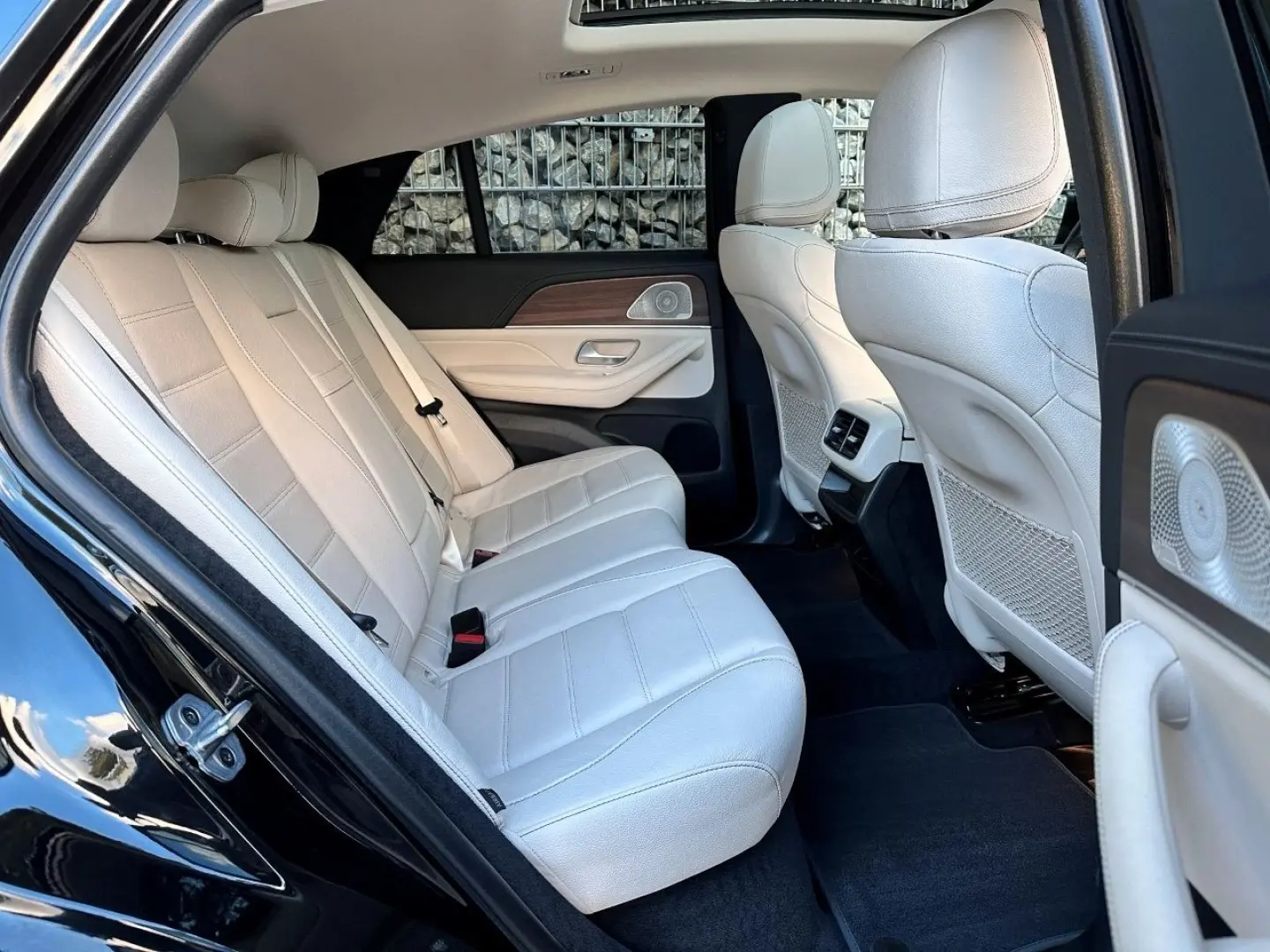 Mercedes-Benz GLE 350 e 4M Coupe -AMG