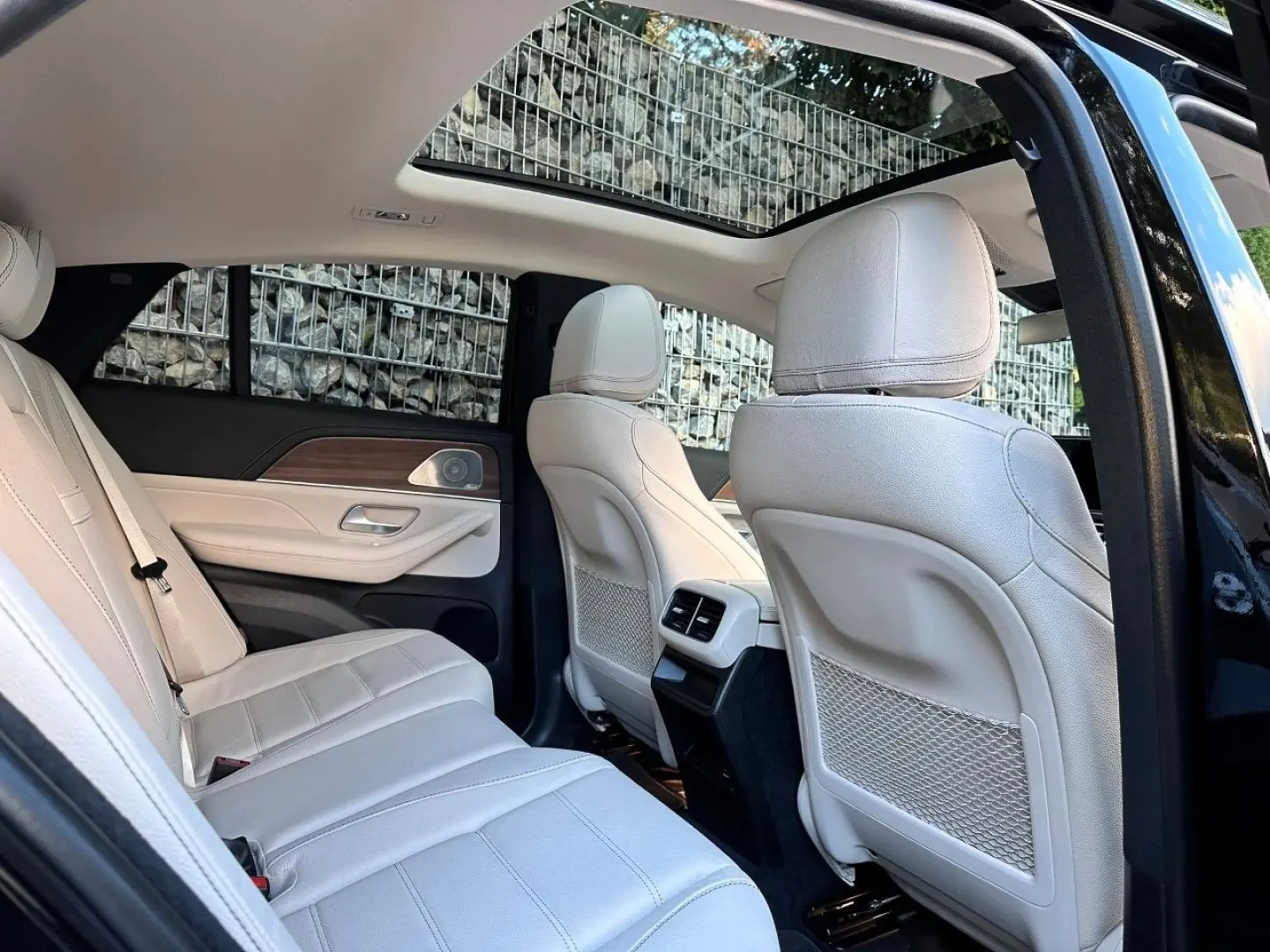 Mercedes-Benz GLE 350 e 4M Coupe -AMG