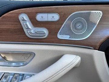 Mercedes-Benz GLE 350 e 4M Coupe -AMG