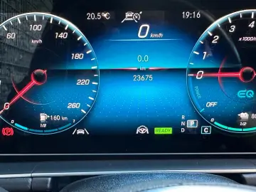 Mercedes-Benz GLE 350 e 4M Coupe -AMG