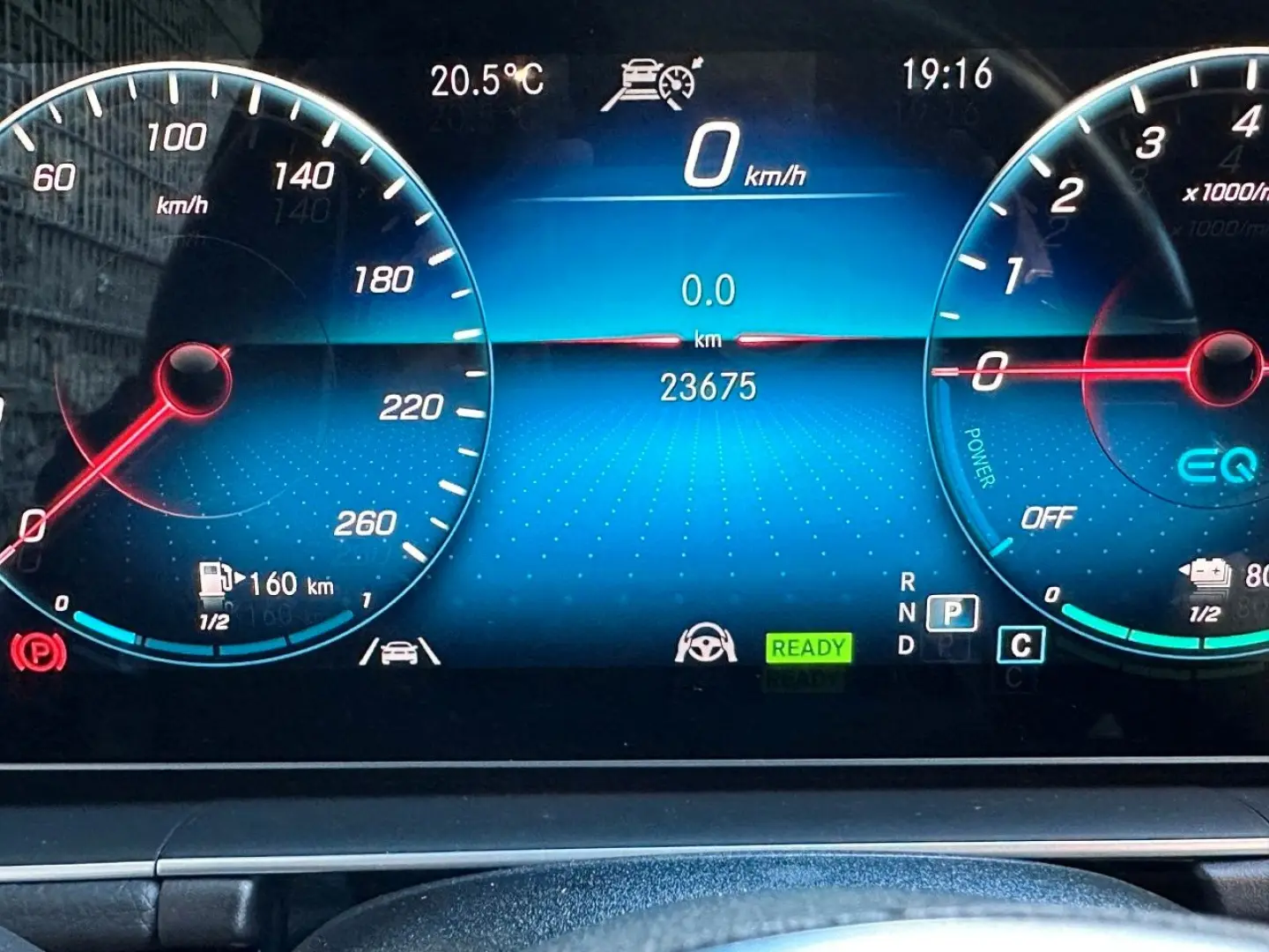 Mercedes-Benz GLE 350 e 4M Coupe -AMG