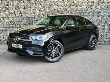 Mercedes-Benz GLE 350 e 4M Coupe -AMG